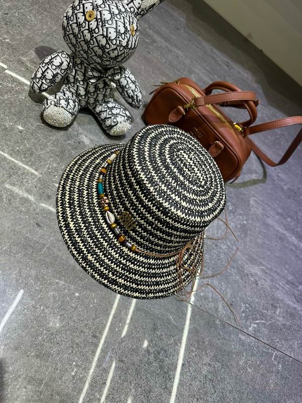 Miumiu top hat dx108